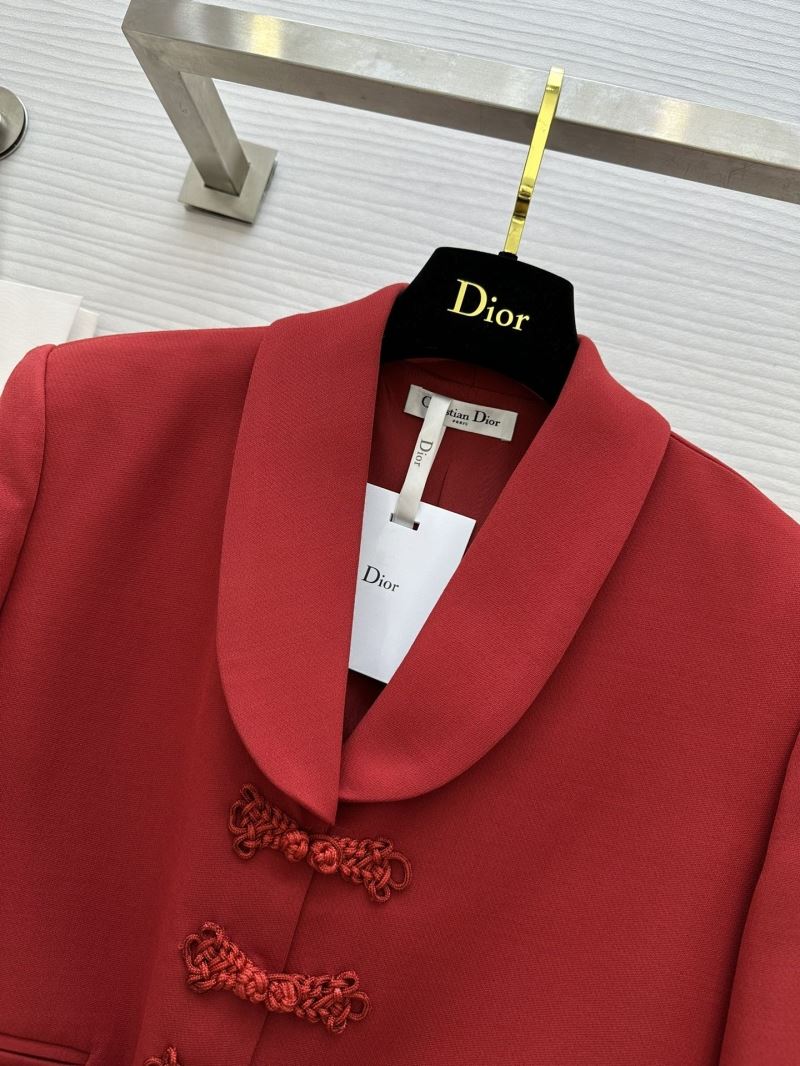 Christian Dior Outwear